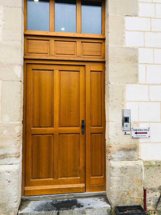 Superbe Appartement Type Loft En Duplex Rue Buat Châlons-en-Champagne Exteriér fotografie