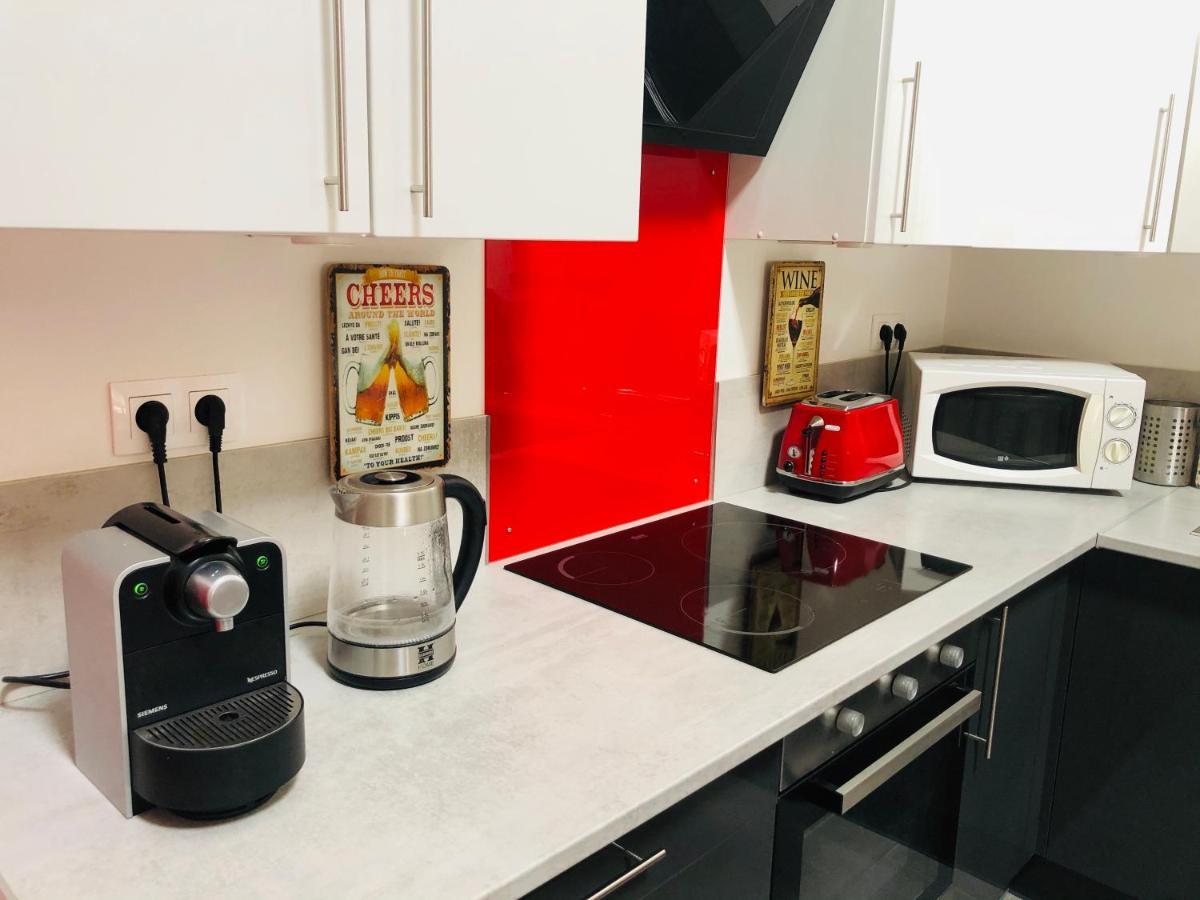 Superbe Appartement Type Loft En Duplex Rue Buat Châlons-en-Champagne Exteriér fotografie
