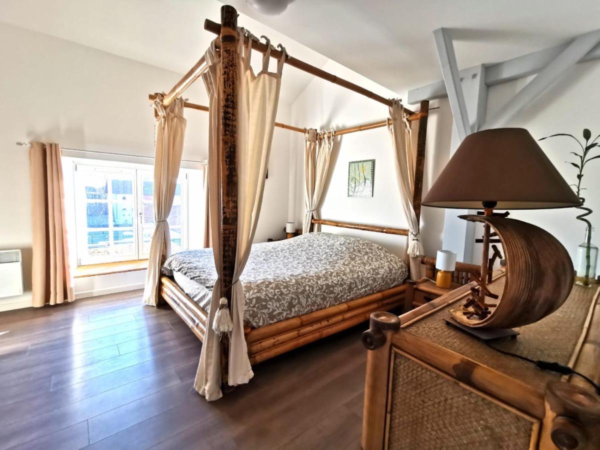Superbe Appartement Type Loft En Duplex Rue Buat Châlons-en-Champagne Exteriér fotografie