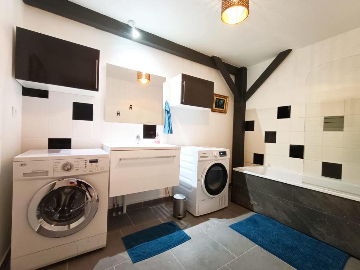 Superbe Appartement Type Loft En Duplex Rue Buat Châlons-en-Champagne Exteriér fotografie