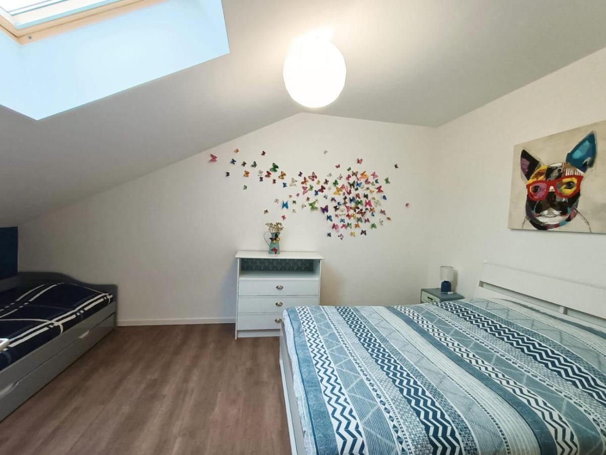 Superbe Appartement Type Loft En Duplex Rue Buat Châlons-en-Champagne Exteriér fotografie
