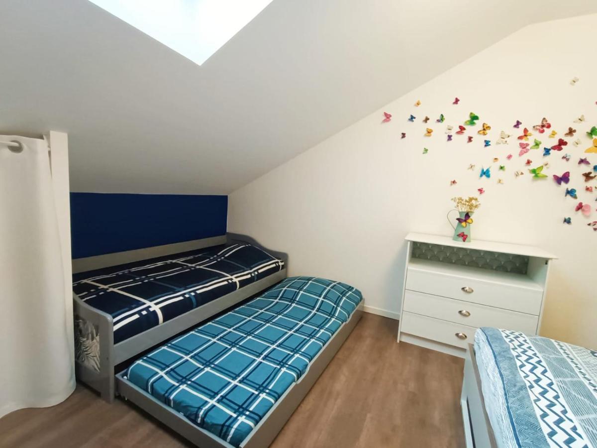 Superbe Appartement Type Loft En Duplex Rue Buat Châlons-en-Champagne Exteriér fotografie