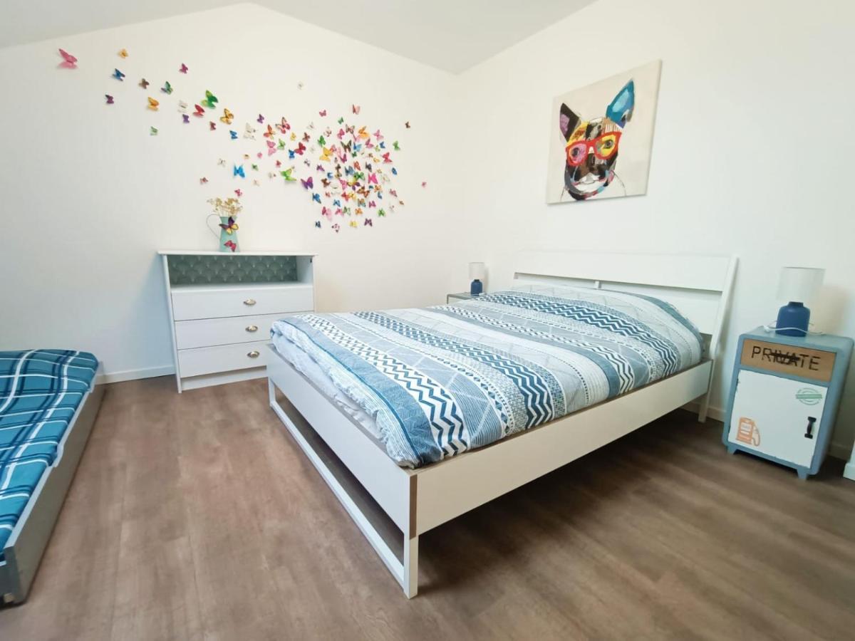 Superbe Appartement Type Loft En Duplex Rue Buat Châlons-en-Champagne Exteriér fotografie